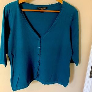 Tommy Bahama cardigan sweater